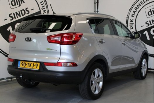 Kia Sportage - 1.6 GDI X-ecutive Plus Pack NAVIGATIE 17 INCH 1/2 LEDER - 1