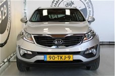 Kia Sportage - 1.6 GDI X-ecutive Plus Pack NAVIGATIE 17 INCH 1/2 LEDER