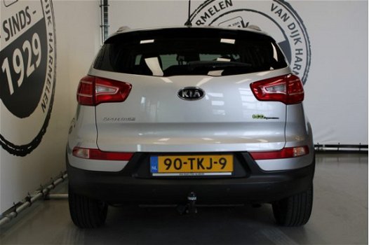 Kia Sportage - 1.6 GDI X-ecutive Plus Pack NAVIGATIE 17 INCH 1/2 LEDER - 1