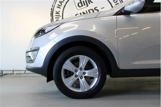 Kia Sportage - 1.6 GDI X-ecutive Plus Pack NAVIGATIE 17 INCH 1/2 LEDER - 1