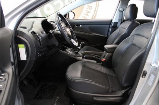 Kia Sportage - 1.6 GDI X-ecutive Plus Pack NAVIGATIE 17 INCH 1/2 LEDER - 1