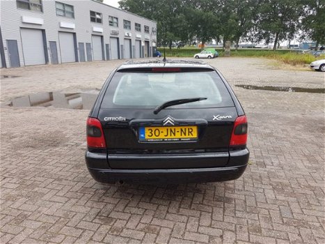 Citroën Xsara Break - 1.6I-16V ''BONHEUR'' Zeer nette en goed rijdende auto - 1