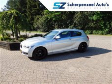 BMW 1-serie - 116d EDE High Executive M.Pakket.Navi.Leer.Xenon
