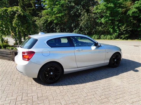 BMW 1-serie - 116d EDE High Executive M.Pakket.Navi.Leer.Xenon - 1