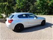 BMW 1-serie - 116d EDE High Executive M.Pakket.Navi.Leer.Xenon - 1 - Thumbnail