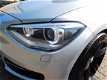 BMW 1-serie - 116d EDE High Executive M.Pakket.Navi.Leer.Xenon - 1 - Thumbnail