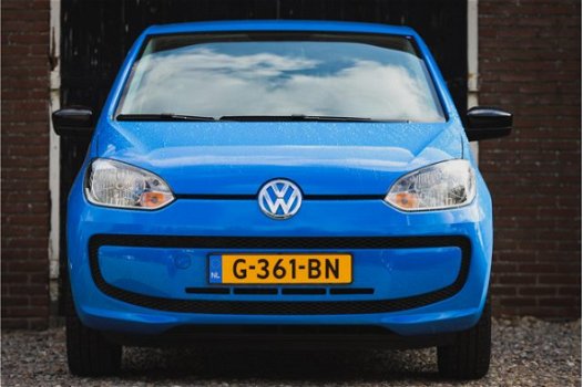 Volkswagen Up! - Bluemotion CUP Edition | AIRCO | SPORTVELGEN | NAVIGATIE | RADIO/CD - 1