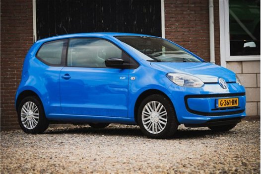 Volkswagen Up! - Bluemotion CUP Edition | AIRCO | SPORTVELGEN | NAVIGATIE | RADIO/CD - 1