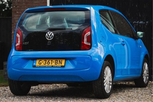 Volkswagen Up! - Bluemotion CUP Edition | AIRCO | SPORTVELGEN | NAVIGATIE | RADIO/CD - 1