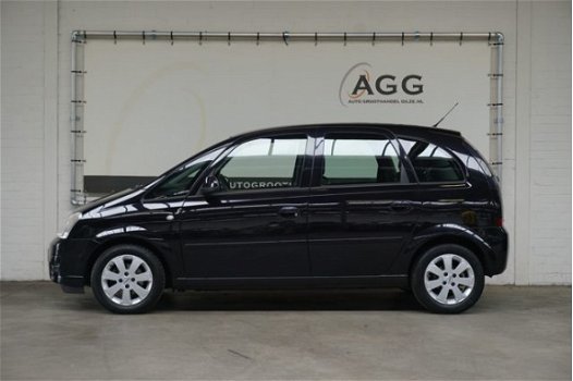 Opel Meriva - 1.4-16V Temptation Handgeschakeld, airco - 1