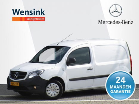 Mercedes-Benz Citan - 108 CDI 75 pk L | Airco, Radio MP3/USB, Laadruimtebetimmering | Certified | 5 - 1