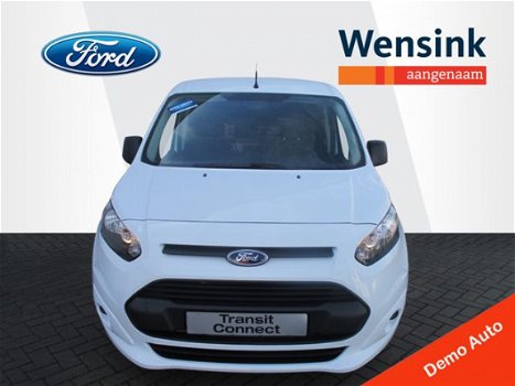 Ford Transit Connect - 1.5 TDCI L2 TREND Voordeel 2908 Navigatie / camera / PDC / airco / cruise - 1