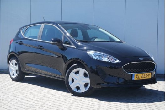 Ford Fiesta - 1.1 Trend 85pk 5-deurs | Cruise Control | Parkeersensoren achter | Airco | Radio Bluet - 1