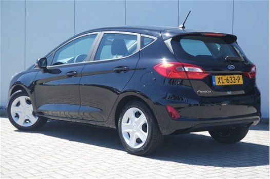 Ford Fiesta - 1.1 Trend 85pk 5-deurs | Cruise Control | Parkeersensoren achter | Airco | Radio Bluet - 1