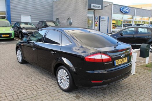 Ford Mondeo - 2.3 160PK Automaat Ghia 5-Drs | Navigatie | Leder | Parkeersensoren | Elektrische Best - 1