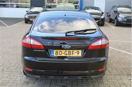 Ford Mondeo - 2.3 160PK Automaat Ghia 5-Drs | Navigatie | Leder | Parkeersensoren | Elektrische Best - 1