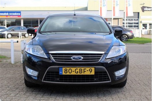 Ford Mondeo - 2.3 160PK Automaat Ghia 5-Drs | Navigatie | Leder | Parkeersensoren | Elektrische Best - 1