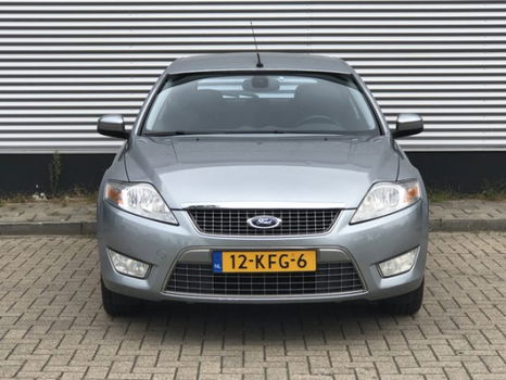 Ford Mondeo - 2.0-16V 145pk Limited Trekhaak 1500kg | Navigatie met bluetooth | Parkeersensoren voor - 1