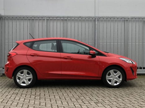 Ford Fiesta - 1.1 Trend 85 PK | 5-deurs | Airconditioning | Navigatie | Cruise Control | Voorruitver - 1