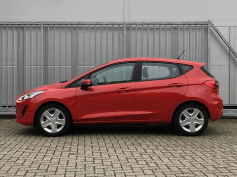 Ford Fiesta - 1.1 Trend 85 PK | 5-deurs | Airconditioning | Navigatie | Cruise Control | Voorruitver - 1