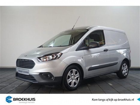 Ford Transit Courier - 1.5 TDCI Trend | 75 pk | Cruise Control | Airco | Telefoonhouder | - 1