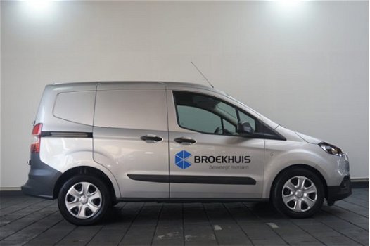 Ford Transit Courier - 1.5 TDCI Trend | 75 pk | Cruise Control | Airco | Telefoonhouder | - 1