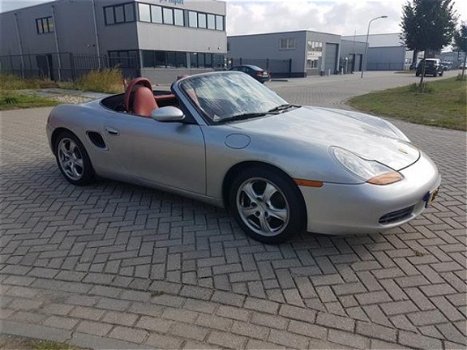 Porsche Boxster - 2.5 - 1