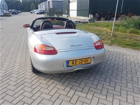 Porsche Boxster - 2.5 - 1