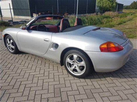 Porsche Boxster - 2.5 - 1