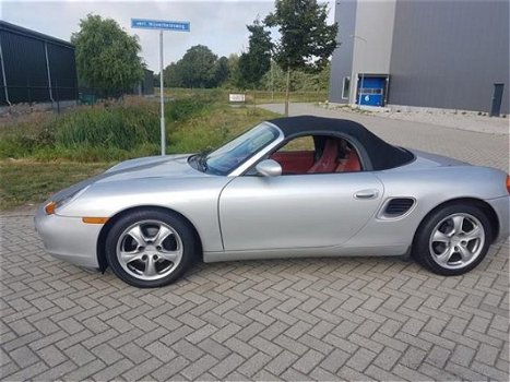 Porsche Boxster - 2.5 - 1