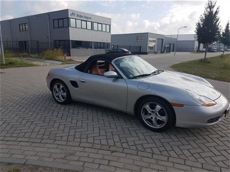 Porsche Boxster - 2.5 - 1