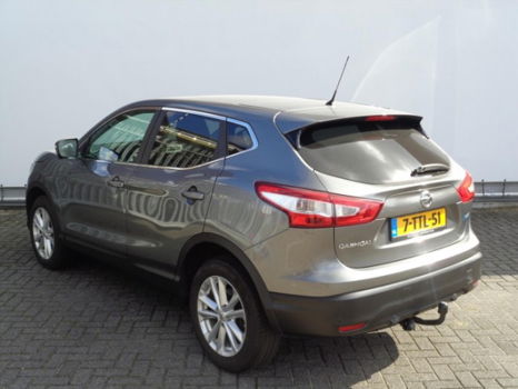 Nissan Qashqai - 1.6 dCi 130pk XTRONIC CVT Connect Edition - 1