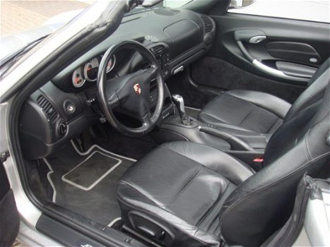 Porsche Boxster - 3.2 S 260 PK BJ 2004 TOPSTAAT INRUIL M - 1