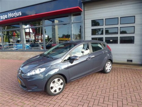 Ford Fiesta - 1.25i Champion 5DRS, AIRCO, PDC, EL PAKKET - 1