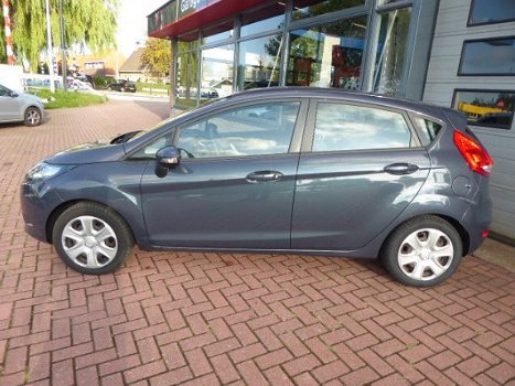 Ford Fiesta - 1.25i Champion 5DRS, AIRCO, PDC, EL PAKKET - 1