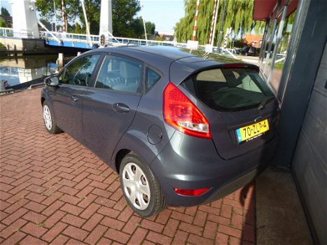 Ford Fiesta - 1.25i Champion 5DRS, AIRCO, PDC, EL PAKKET - 1