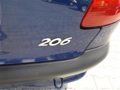 Peugeot 206 - XT 1.4 - 1