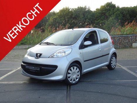 Peugeot 107 - 1.0-12V XR | KOOPJE - 1