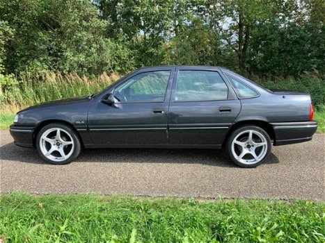 Opel Vectra - 1.6I GLS ''73DKM'' 3e Eig/Leder/ - 1