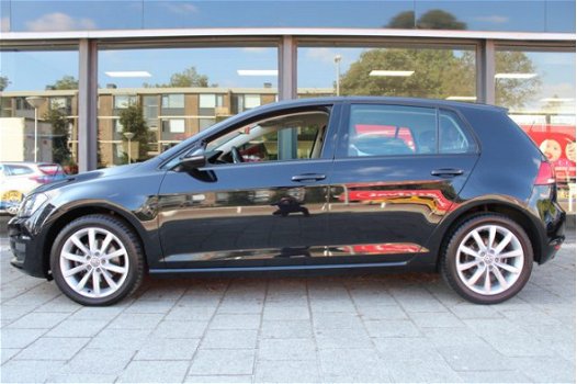 Volkswagen Golf - 1.4 TSI ACT Highline // Xenon//150PK//Leder// - 1