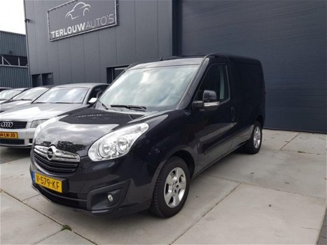 Opel Combo - 1.3 CDTi L1H1 Sport Navi PDC Cruise Stoelverw - 1