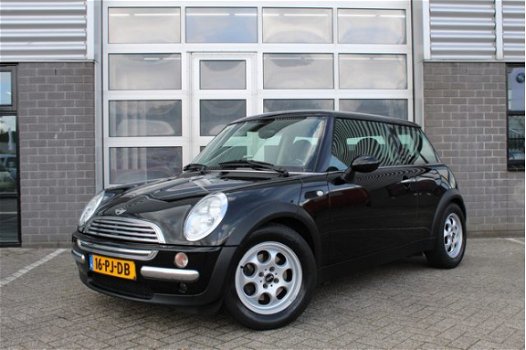 Mini Mini One - 1.6 Salt Airco Cruise N.A.P - 1