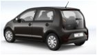 Volkswagen Up! - 1.0 BMT move up AIRCO, CRUISE CONTROL, PARKEERSENSOREN ACHTER, DAB RADIO - 1 - Thumbnail