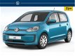 Volkswagen Up! - 1.0 BMT move up AIRCO, MAPS+MORE, DAB RADIO - 1 - Thumbnail