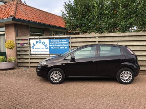 Fiat Punto Evo - 1.3 M-Jet Active AIRCO.ELEC PAKKET.CV.GARANTIE - 1