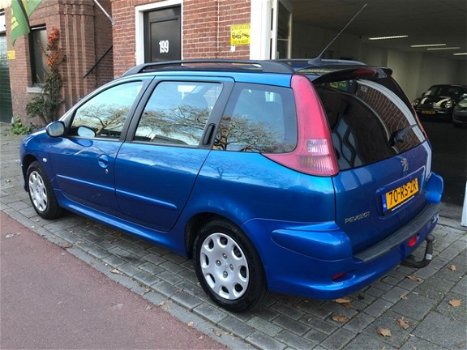 Peugeot 206 SW - 1.4 Air-line 2 AIRCO EL RAM 5DRS TREKHK NW KOPPELING - 1