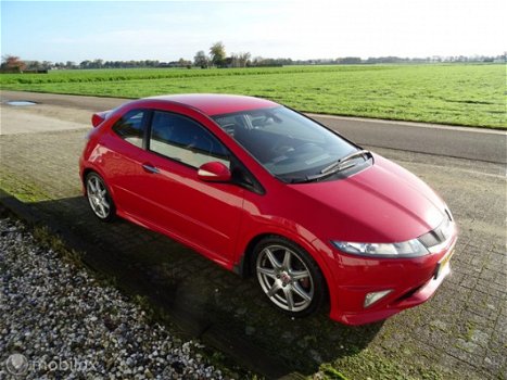 Honda Civic - 2.0 Type R Race - 1