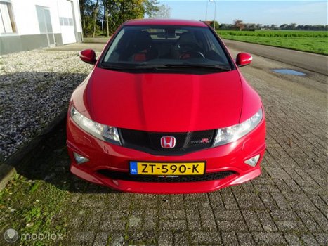 Honda Civic - 2.0 Type R Race - 1