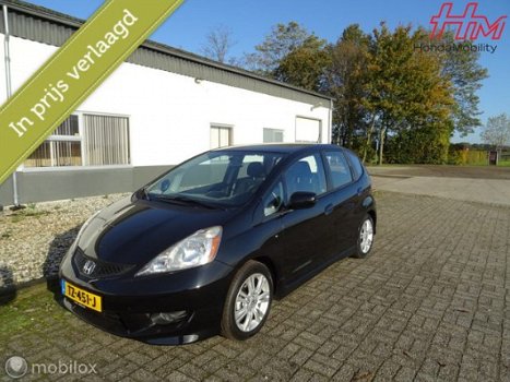 Honda Jazz - Fitt ( ) Elegance automaat - 1