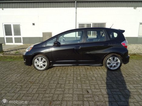 Honda Jazz - Fitt ( ) Elegance automaat - 1